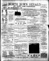 North Down Herald and County Down Independent Friday 14 December 1900 Page 1