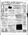North Down Herald and County Down Independent Friday 28 December 1900 Page 1