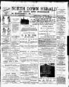 North Down Herald and County Down Independent Friday 04 January 1901 Page 1