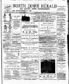 North Down Herald and County Down Independent Friday 11 January 1901 Page 1