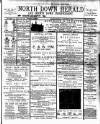 North Down Herald and County Down Independent Friday 25 January 1901 Page 1