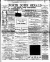 North Down Herald and County Down Independent Friday 01 February 1901 Page 1
