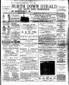 North Down Herald and County Down Independent Friday 08 February 1901 Page 1