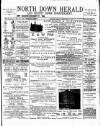 North Down Herald and County Down Independent Friday 15 February 1901 Page 1