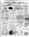North Down Herald and County Down Independent Friday 08 March 1901 Page 1