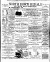 North Down Herald and County Down Independent Friday 12 April 1901 Page 1