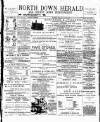 North Down Herald and County Down Independent Friday 24 May 1901 Page 1