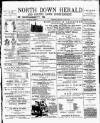 North Down Herald and County Down Independent Friday 07 June 1901 Page 1