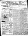 North Down Herald and County Down Independent Friday 24 October 1902 Page 4