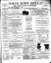 North Down Herald and County Down Independent Friday 31 October 1902 Page 1