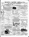 North Down Herald and County Down Independent Friday 22 May 1903 Page 1