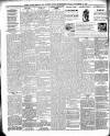 IT IS ONLY THE "ISE Who advertises in weekly papers. The