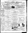 North Down Herald and County Down Independent Friday 19 February 1904 Page 1