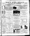 North Down Herald and County Down Independent Friday 11 March 1904 Page 1