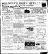 North Down Herald and County Down Independent Friday 14 October 1904 Page 1