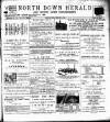 North Down Herald and County Down Independent Friday 31 March 1905 Page 1