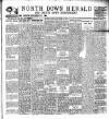 North Down Herald and County Down Independent Friday 15 December 1905 Page 1