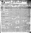 North Down Herald and County Down Independent Friday 02 February 1906 Page 1