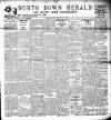 North Down Herald and County Down Independent Friday 23 February 1906 Page 1