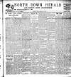 North Down Herald and County Down Independent Friday 23 March 1906 Page 1