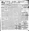 North Down Herald and County Down Independent Friday 18 May 1906 Page 1