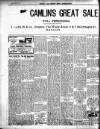 North Down Herald and County Down Independent Friday 17 February 1911 Page 8