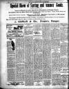 North Down Herald and County Down Independent Friday 07 April 1911 Page 8