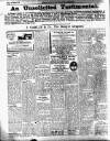 North Down Herald and County Down Independent Friday 07 February 1913 Page 8