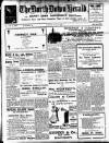 North Down Herald and County Down Independent Friday 04 July 1913 Page 1