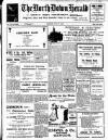 North Down Herald and County Down Independent Friday 25 July 1913 Page 1