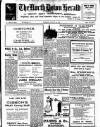 North Down Herald and County Down Independent Friday 29 August 1913 Page 1