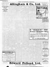 North Down Herald and County Down Independent Friday 05 December 1913 Page 8