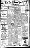 North Down Herald and County Down Independent Saturday 15 January 1921 Page 1