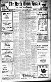 North Down Herald and County Down Independent Saturday 19 February 1921 Page 1