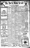 North Down Herald and County Down Independent Saturday 05 March 1921 Page 1
