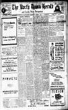 North Down Herald and County Down Independent Saturday 04 June 1921 Page 1