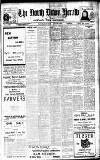 North Down Herald and County Down Independent Saturday 06 August 1921 Page 1