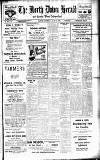 North Down Herald and County Down Independent Saturday 21 January 1922 Page 1