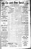 North Down Herald and County Down Independent Saturday 28 January 1922 Page 1