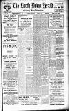 North Down Herald and County Down Independent Saturday 18 February 1922 Page 1