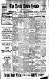 North Down Herald and County Down Independent Saturday 18 August 1923 Page 1