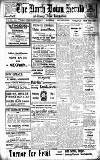 North Down Herald and County Down Independent Saturday 10 January 1925 Page 1