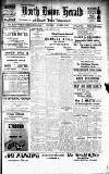 North Down Herald and County Down Independent Saturday 03 October 1925 Page 1