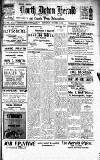 North Down Herald and County Down Independent Saturday 17 October 1925 Page 1