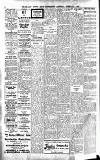 North Down Herald and County Down Independent Saturday 06 February 1926 Page 4