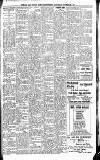 North Down Herald and County Down Independent Saturday 29 October 1927 Page 3