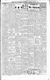 North Down Herald and County Down Independent Saturday 21 January 1928 Page 5