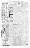 North Down Herald and County Down Independent Saturday 21 April 1928 Page 2