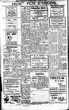 North Down Herald and County Down Independent Saturday 15 August 1931 Page 6