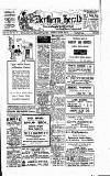 North Down Herald and County Down Independent Saturday 31 October 1931 Page 1